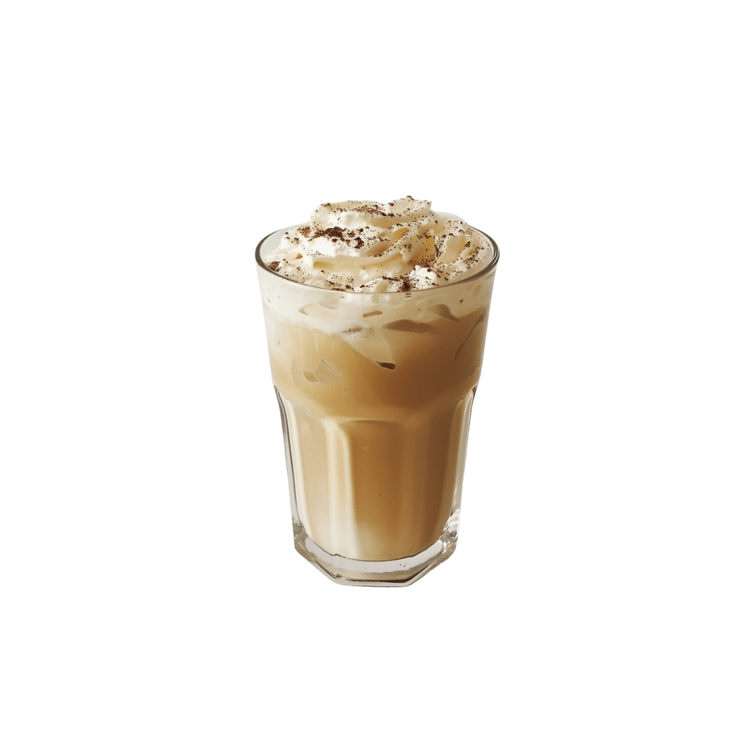  Ice white mocha